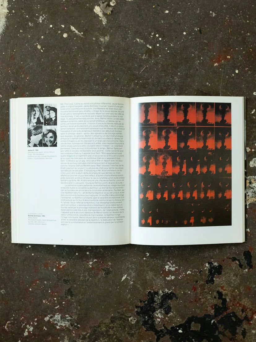 Klaus Honnef - Warhol