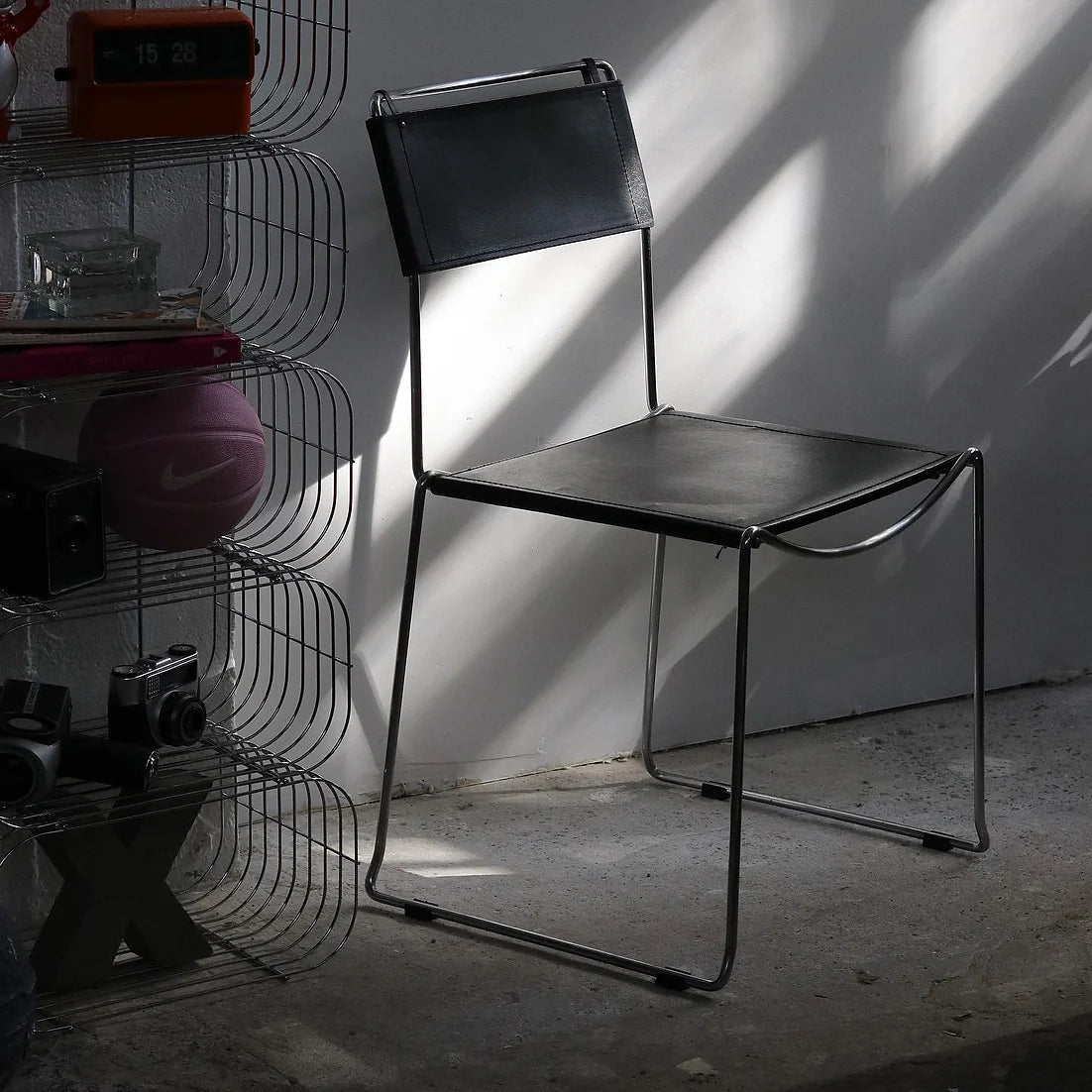 Giandomenico Belotti - Chaise - Le Taudis