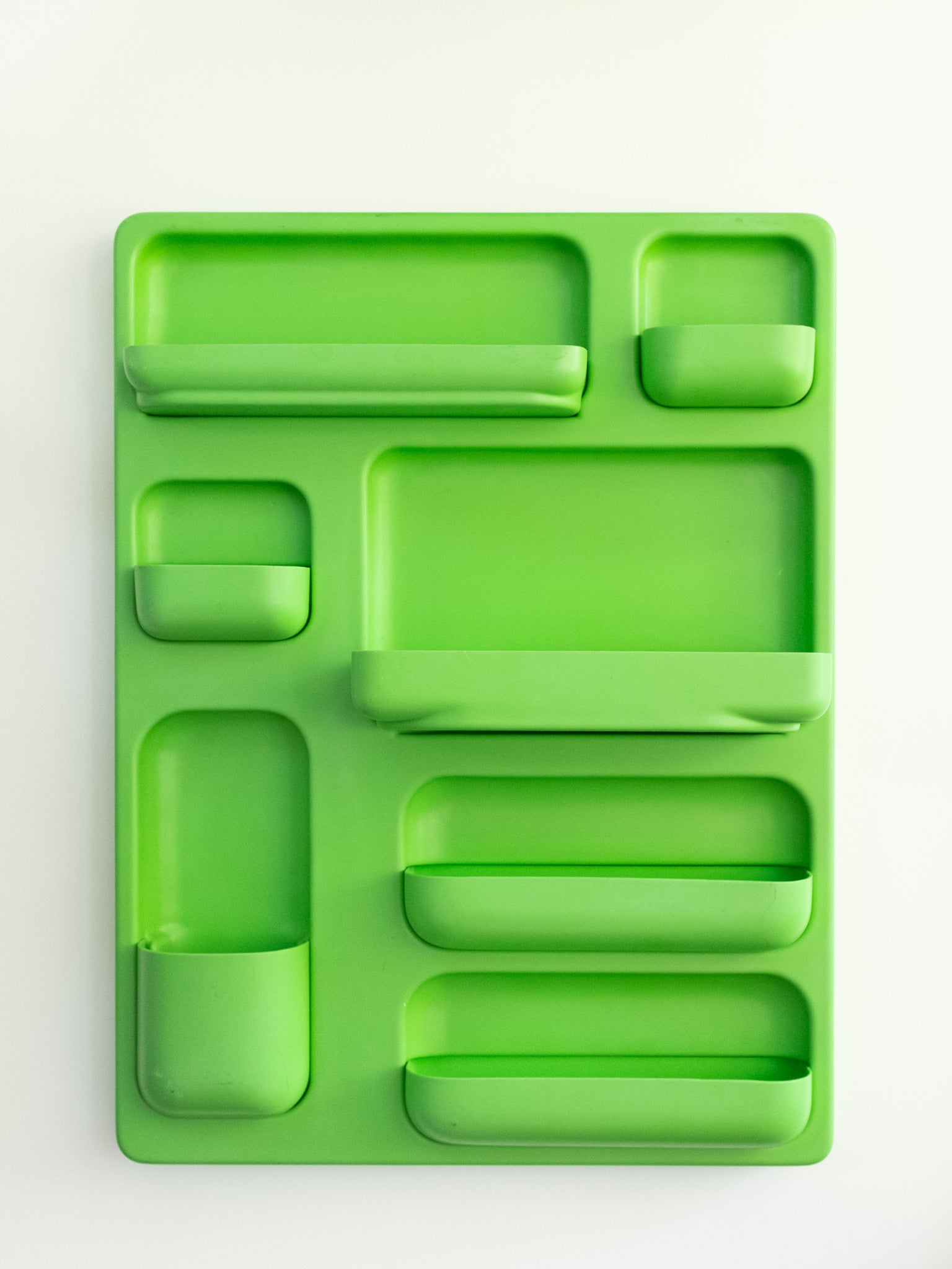 Visiva Milano - Wall shelf (1970s)
